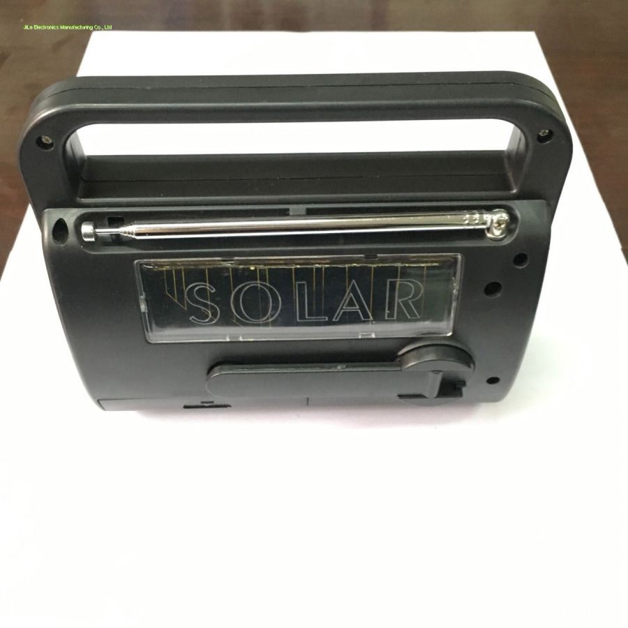 Best portable solar dynamo crank shortwave radios