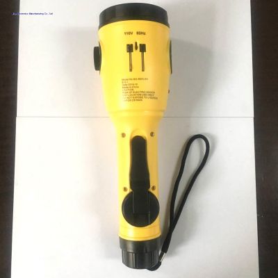 Hand Crank NOAA Weather radio and LED flashlight